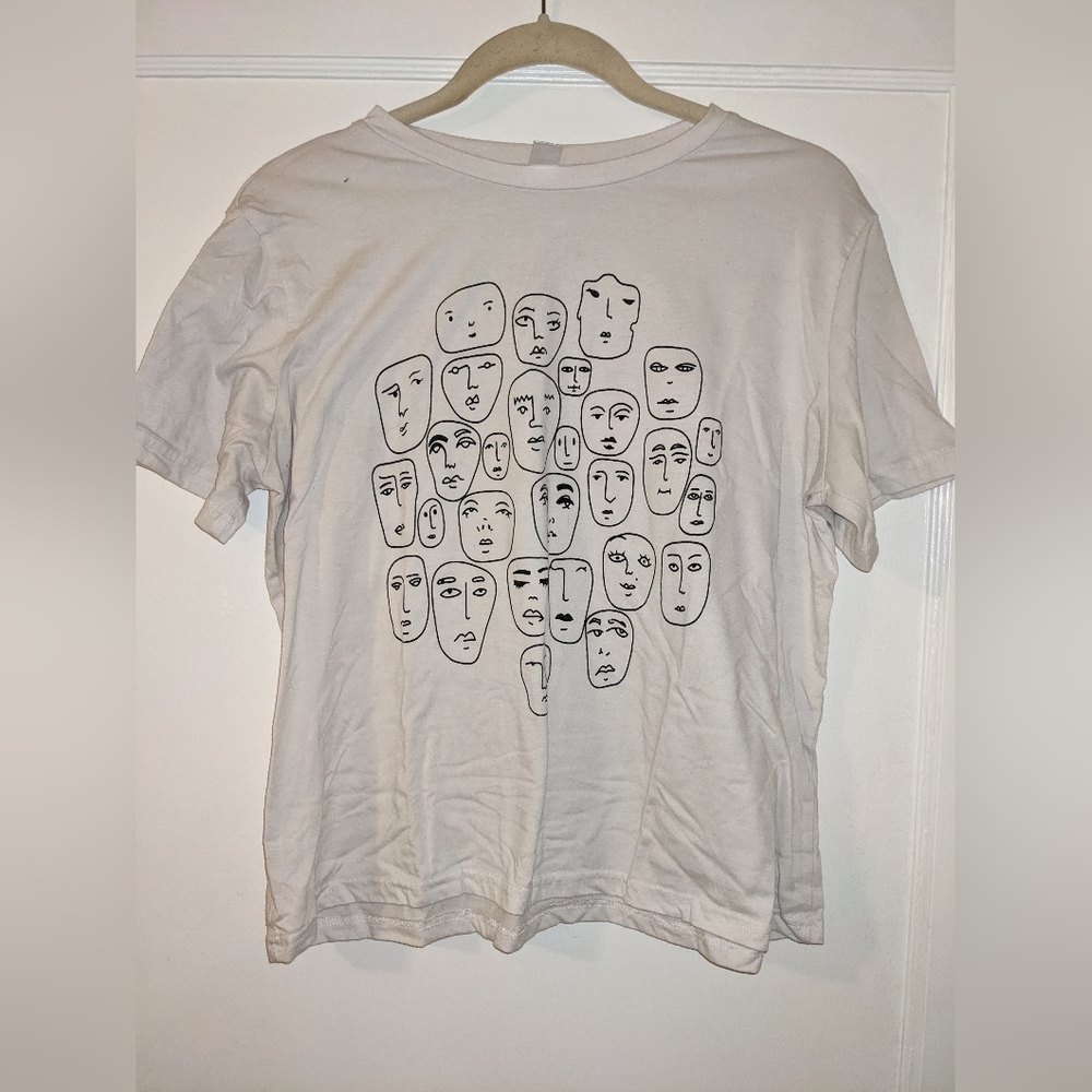 Faces T-Shirt